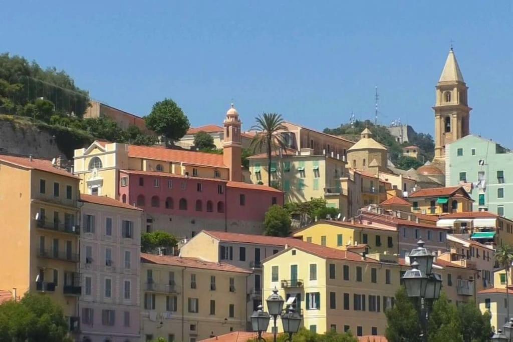 Casa Verde Ventimiglia Eksteriør billede