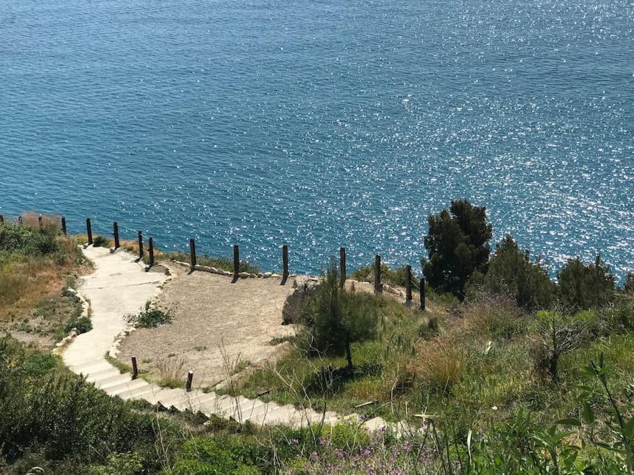 Casa Verde Ventimiglia Eksteriør billede