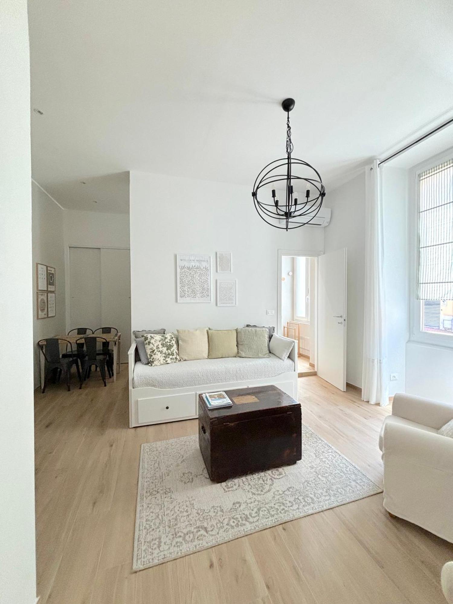 Casa Verde Ventimiglia Eksteriør billede