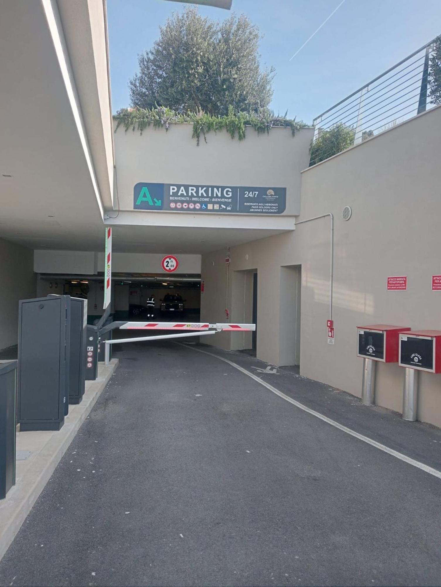 Casa Verde Ventimiglia Eksteriør billede